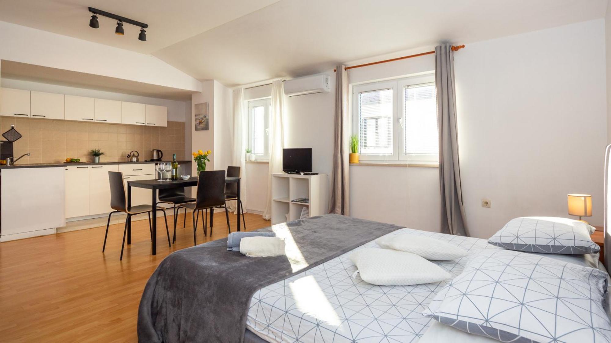 Luka Free Bikes Apartman Rovinj