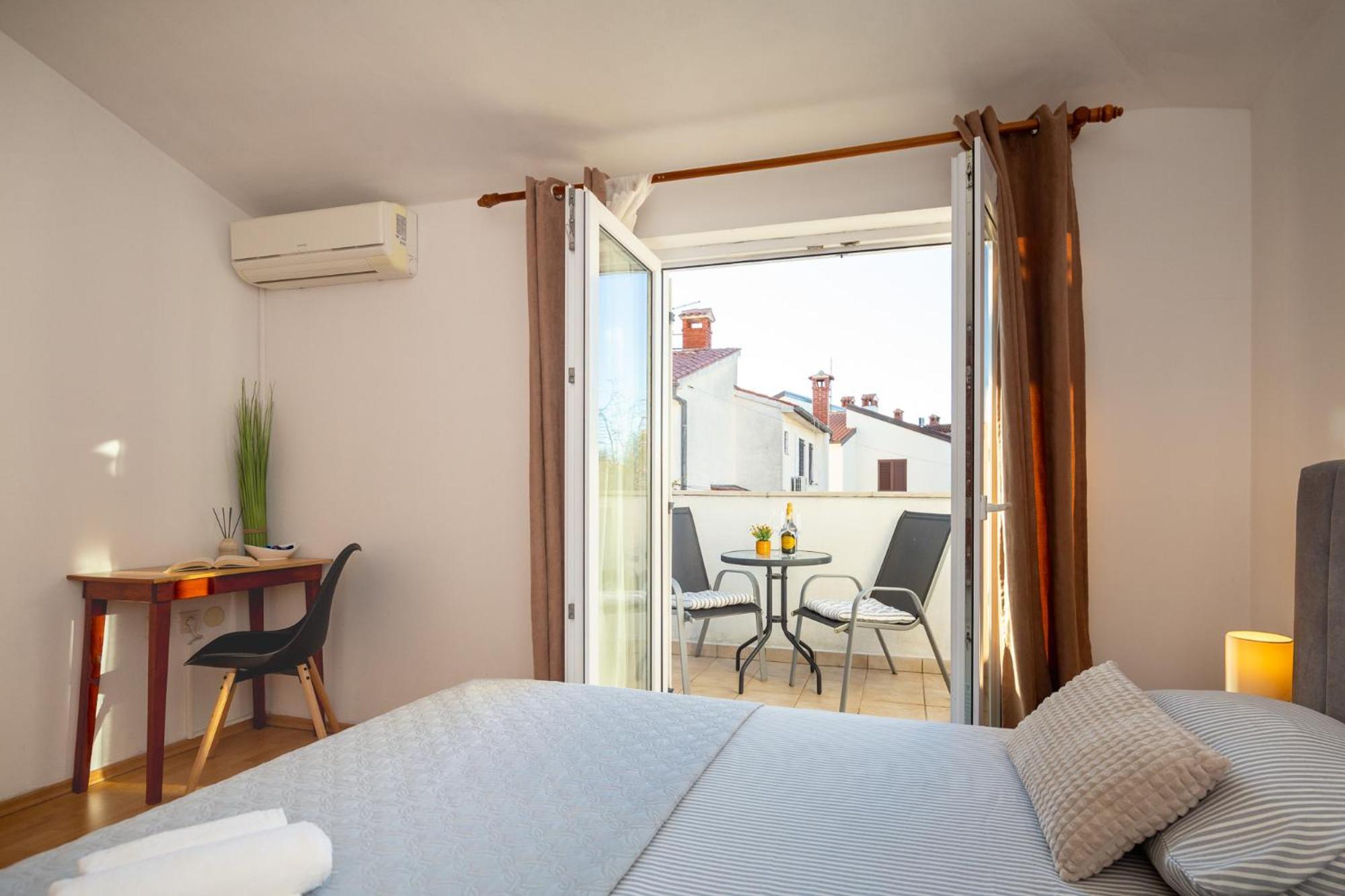 Luka Free Bikes Apartman Rovinj
