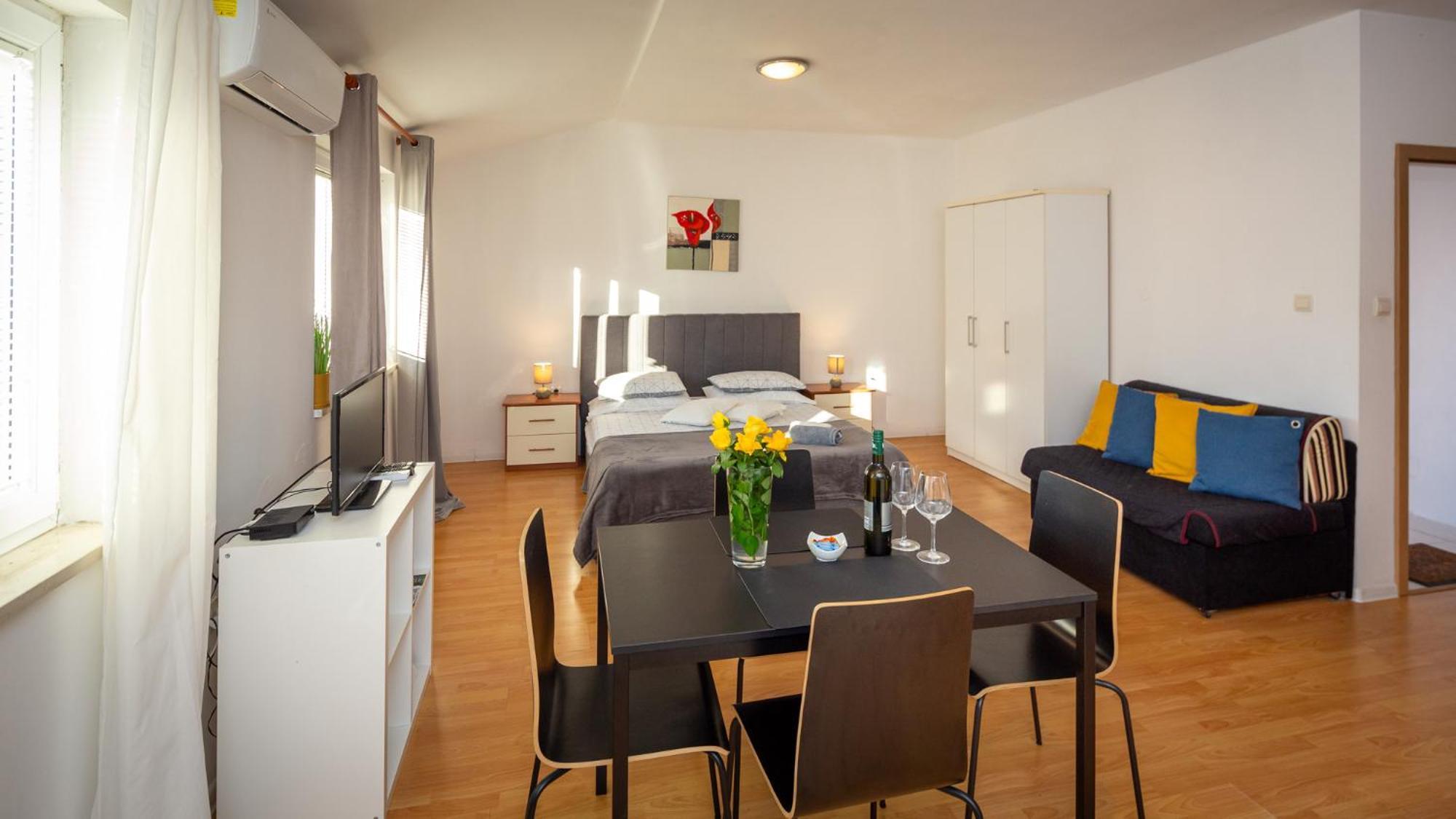 Luka Free Bikes Apartman